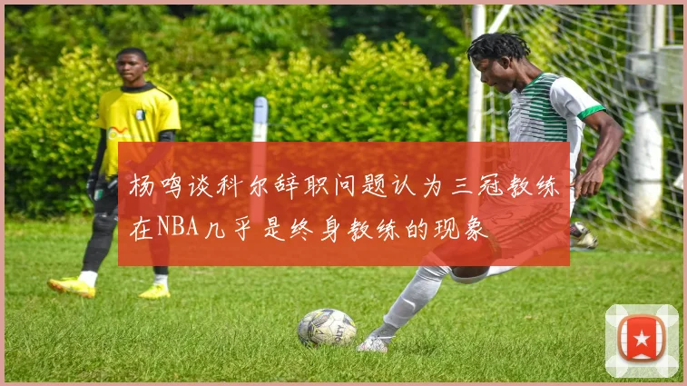杨鸣谈科尔辞职问题认为三冠教练在NBA几乎是终身教练的现象