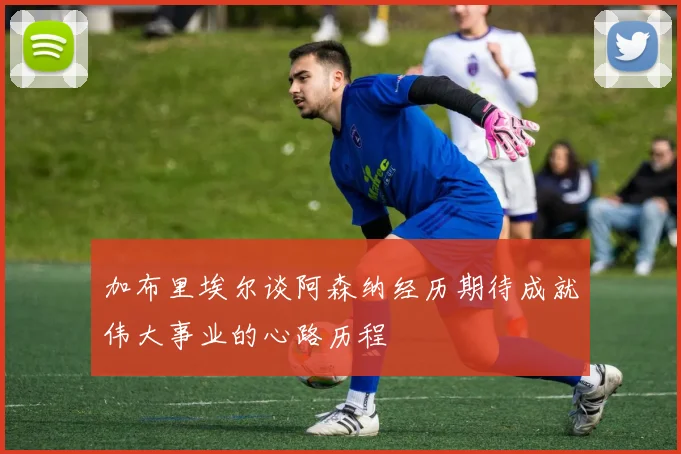 加布里埃尔谈阿森纳经历期待成就伟大事业的心路历程