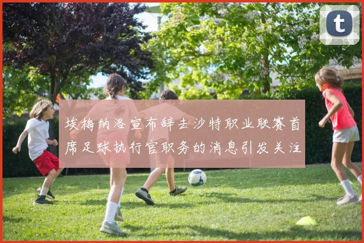 埃梅纳洛宣布辞去沙特职业联赛首席足球执行官职务的消息引发关注