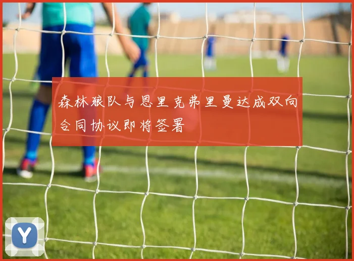 森林狼队与恩里克弗里曼达成双向合同协议即将签署